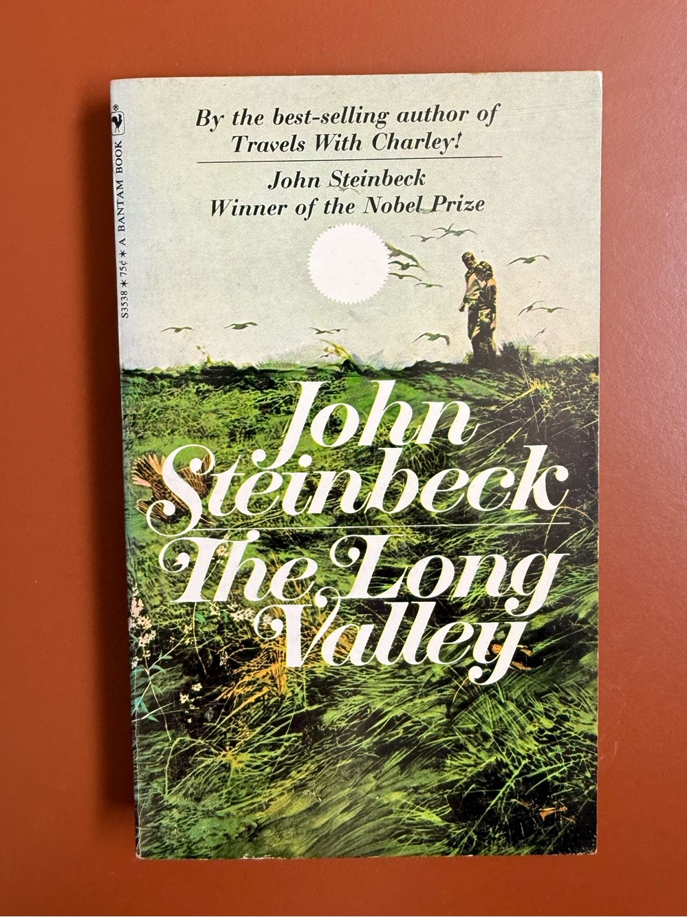 The Long Valley by John Steinbeck Collectible Edition